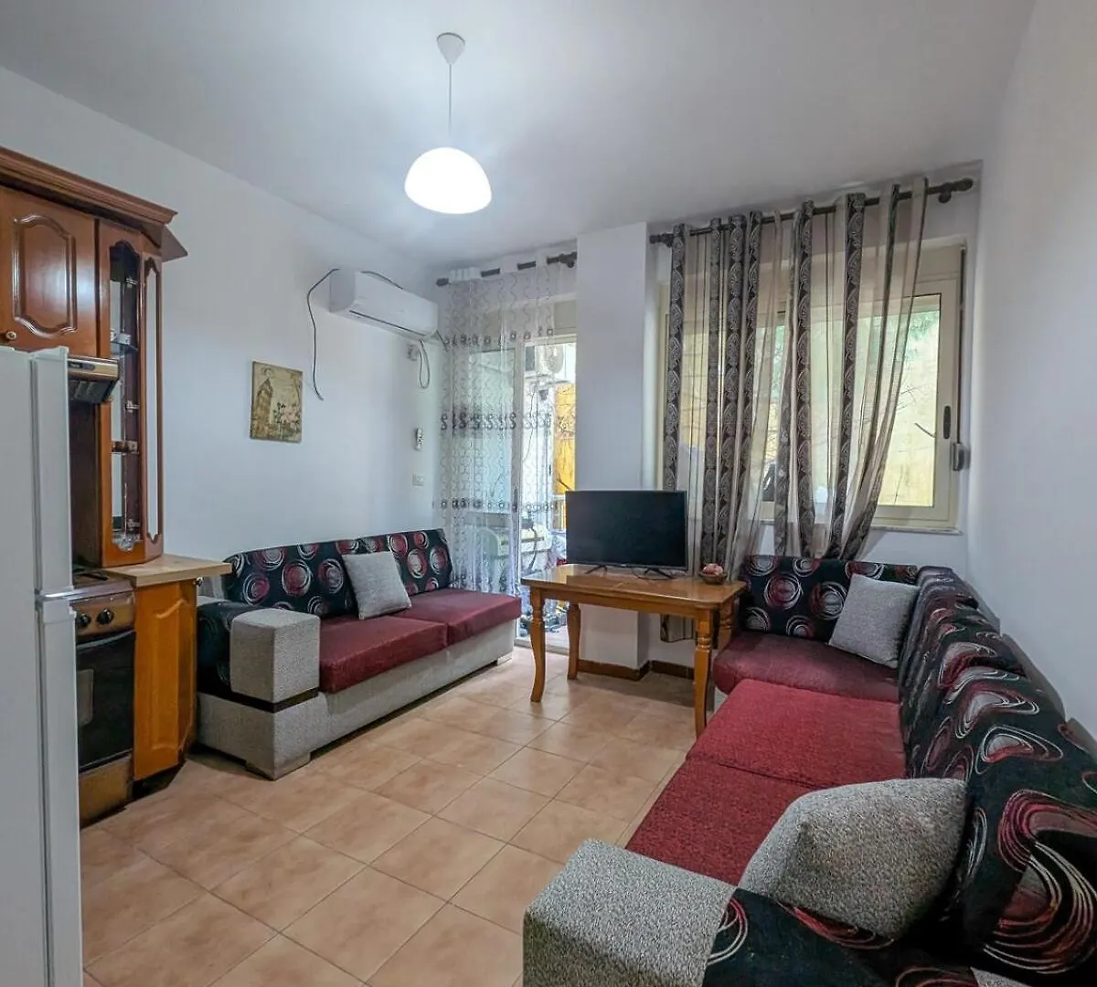Seaside Apartments Durrës