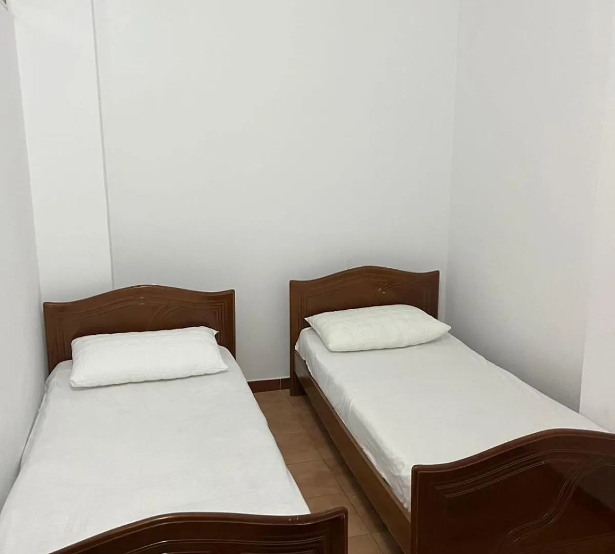 Seaside Apartments Durrës Albánie