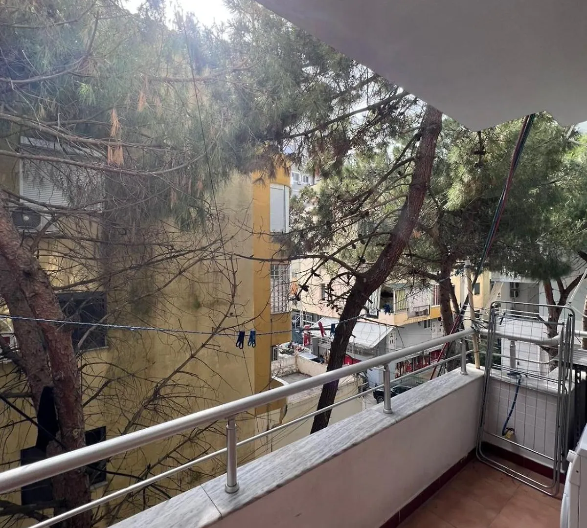 Seaside Apartments Durrës Albánie