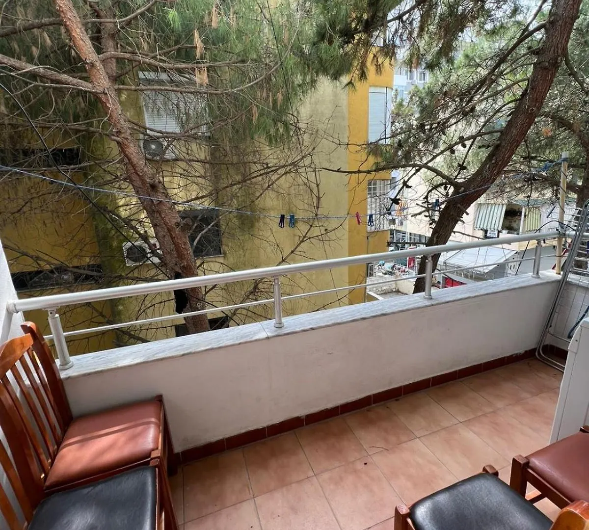 Seaside Apartments Durrës