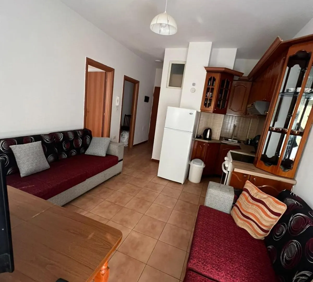 Seaside Apartments Durrës 0*,  Albánie